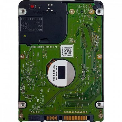 WD5000LPLX WD HD Black 500GB 2.5 Pol SATA3 6Gb/s 7200RPM