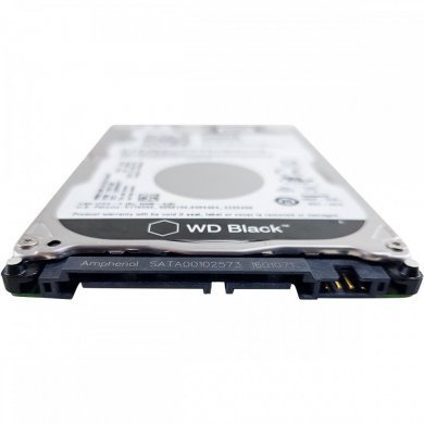WD5000LPLX WD HD Black 500GB 2.5 Pol SATA3 6Gb/s 7200RPM