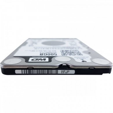 WD5000LPLX WD HD Black 500GB 2.5 Pol SATA3 6Gb/s 7200RPM