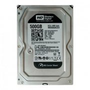 WD HD Black 500GB SATA3 7.2K RPM 64Mb HD de Alto Desempenho