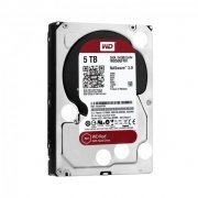 WD HD IntelliPower NAS RED 5TB SATA 6Gbs 3.5in 64mb cache