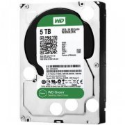 WD HD Green 5TB 7200 RPM 64MB SATA3 6Gbs 3.5 Polegadas
