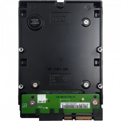 WD6000HLHX WD HD VELOCIRAPTOR 600GB 6Gbs 10K 3.5in (2012)