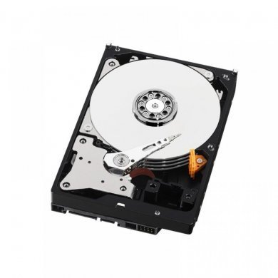 WD60EFAX WD HD RED NAS 6TB SATA3  6Gbs 3.5in