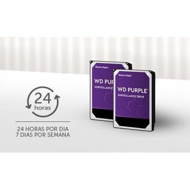 WD HD 6TB Sata 3 64Mb 3.5 24x7