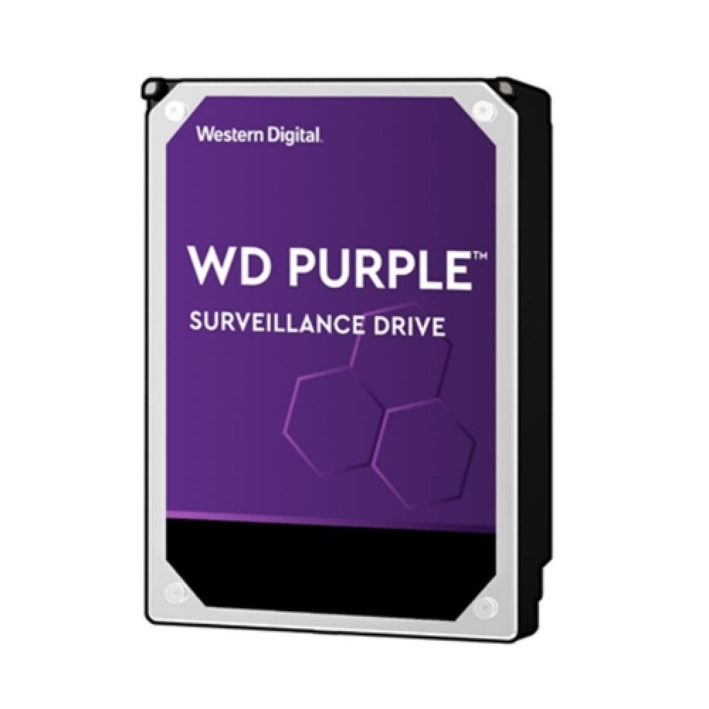 WD63PURZ WD HD 6TB Sata 3 256Mb 3.5 5640RPM