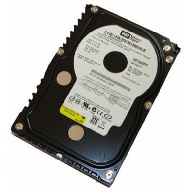 WD740ADFD WD HD Raptor 74GB 10K RPM SATA 3.5 Pol.