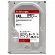 WD HD 8TB Red Plus SATA 6Gbps 5640RPM Cache 256MB otimizado para RAID em sistemas NAS/Storage