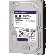 WD Purple Surveillance HD 8TB SATA 7.2K 6Gbs 3.5in 256mb cache 