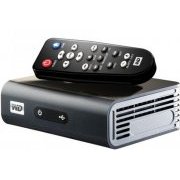 WD Media Player Lesn TV Live Reprodução Full HD, Audio digital