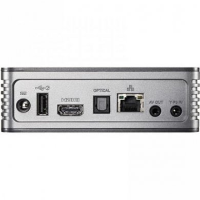 WDBAAN0000NBK WD Media Player Lesn TV Live