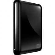 HD Externo Western Digital 1TB 2.5 Pol. Passport Essential SE Preto, USB 3.0 5GB/s , Não necessita de fonte de