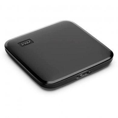 WDBAYN0010BBK WD SSD 1TB Externo Portátil Elements SE USB 3.0