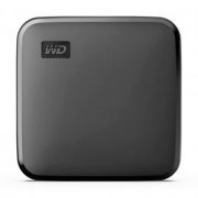 WD SSD 1TB Externo Portátil Elements SE USB 3.0 Leitura 400MB/s