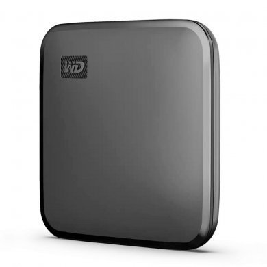 WDBAYN4800BBK SSD EXTERNO 480GB  2,5  USB 3.0 WD ELEMENTS  WDBAY