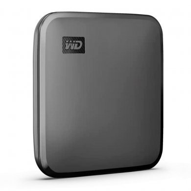 WDBAYN4800BBK SSD EXTERNO 480GB  2,5  USB 3.0 WD ELEMENTS  WDBAY