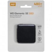 SSD EXTERNO 480GB  2,5  USB 3.0 WD ELEMENTS  WDBAY 