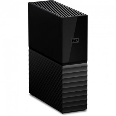 WD HD Externo My Book Desktop 6TB Preto