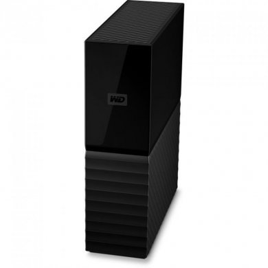 WD HD Externo My Book Desktop 6TB Preto