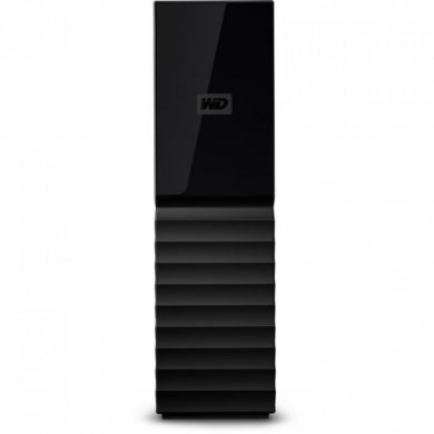 WD HD Externo My Book Desktop 6TB Preto