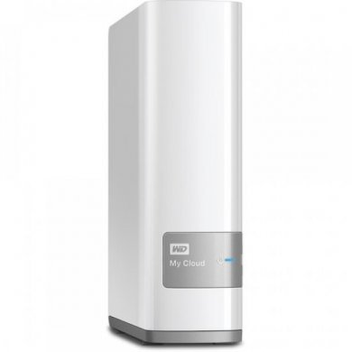 WDBCTL0060HWT WD HD Externo 6TB My Cloud Personal