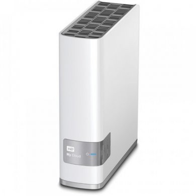 WD HD Externo 6TB My Cloud Personal