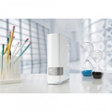 WD HD Externo 6TB My Cloud Personal