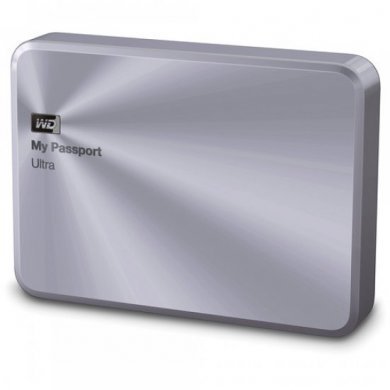 WDBEZW0020BSL HD Externo Western Digital 2TB Prata