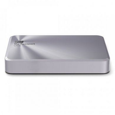 WDBEZW0020BSL HD Externo Western Digital 2TB Prata