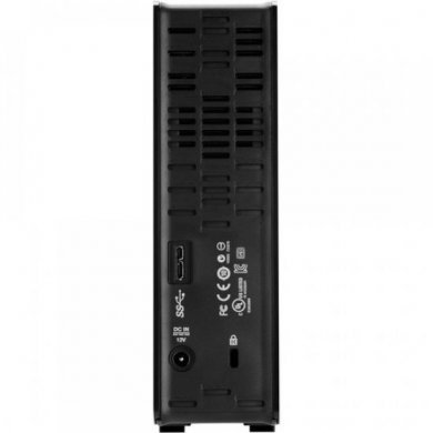 HD Externo Seagate 4TB My Book Desktop