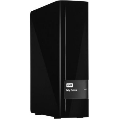 WDBFJK0060HBK-NESN WD HD Externo My Book 6TB Desktop
