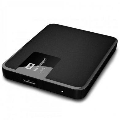 WDBGPU0010BBK WD HD Externo My Passport Ultra 1TB