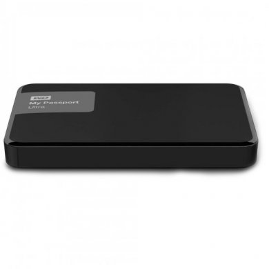 WDBGPU0010BBK WD HD Externo My Passport Ultra 1TB