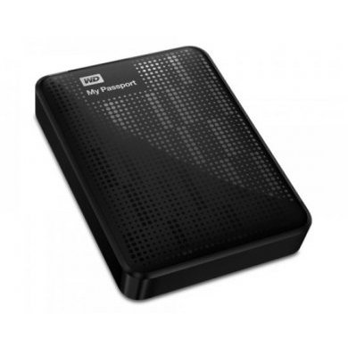 WDBKXH0010BBK-NEBZ HD Externo Western Digital 1TB USB 3.0