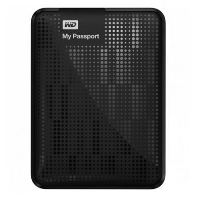 WDBKXH5000ABK WD HD Externo My Passport 500GB