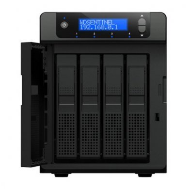 WDBLGT0120KBK-NESN NAS Western Digital DX4000 12TB (4x3TB)