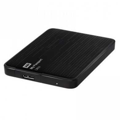 WDBMWV0020BBK-NEBZ WD HD Externo My Passport Ultra 2TB