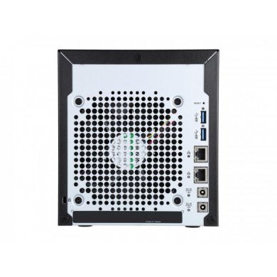 WDBNFA0320KBK-NESN WD Unidade NAS 32TB My Cloud PR4100