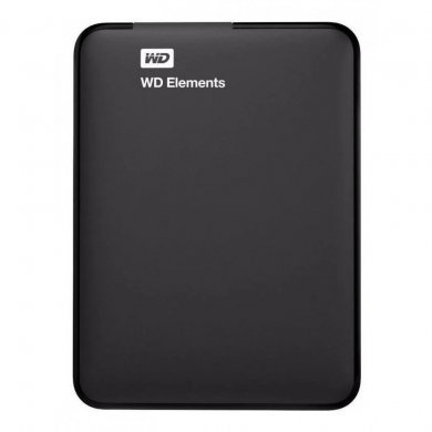 WDBU6Y0020BBK WD Elements ação HD Externo 2TB USB 3.0