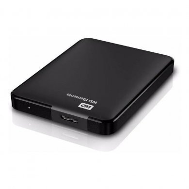 WDBU6Y0020BBK WD Elements ação HD Externo 2TB USB 3.0