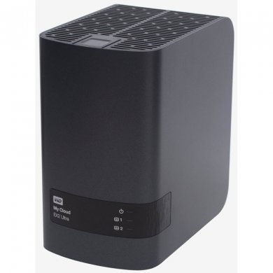 WD Storage NAS My Cloud Expert Series EX2