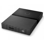 WD HD Externo 2TB USB 3.0 PRETO 