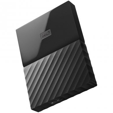 WDBYFT0040BBK-WESN Western Digital HD Externo 4TB USB 3.0 Preto