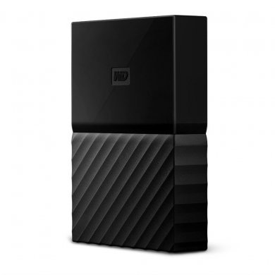 WDBYFT0040BBK-WESN Western Digital HD Externo 4TB USB 3.0 Preto
