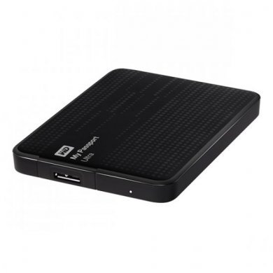 WDBZFP0010BBK-NEBZ WD HD Externo My Passport Ultra 1TB