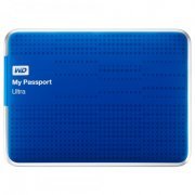 WD HD Externo Ultra 1TB Azul USB 3.0 Western Digital MY Passport Ultra
