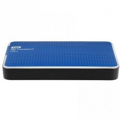 WDBZFP0010BBL-NEBZ WD HD Externo Ultra 1TB Azul USB 3.0