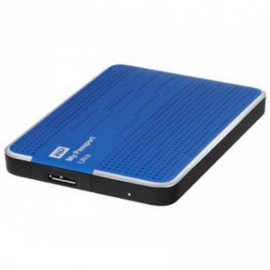 WDBZFP0010BBL-NEBZ WD HD Externo Ultra 1TB Azul USB 3.0