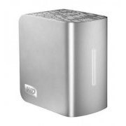 Unidade NAS HD Externo Western Digital 4TB (2x 2TB) Por Ethernet Compatível com 10/100/1000 Mb/s, Capacidade: 