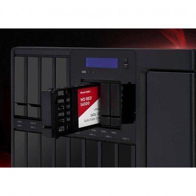 WD SSD Red SA500 NAS 1TB SATA 2.5Pol